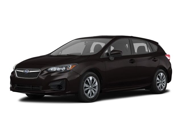 2017 SUBARU Impreza