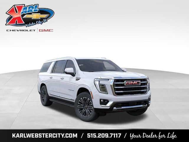 2026 GMC Yukon XL