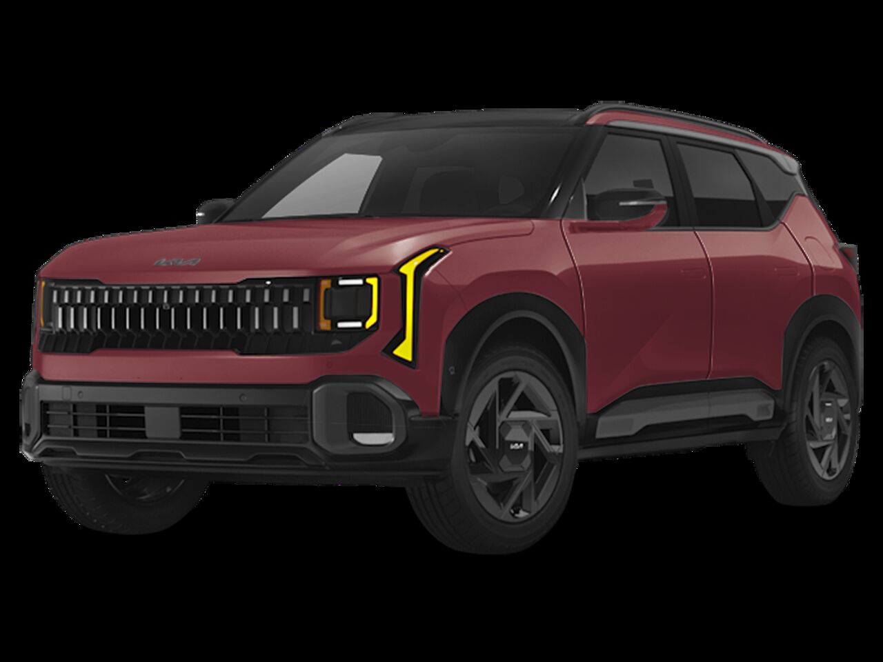 2027 KIA Seltos