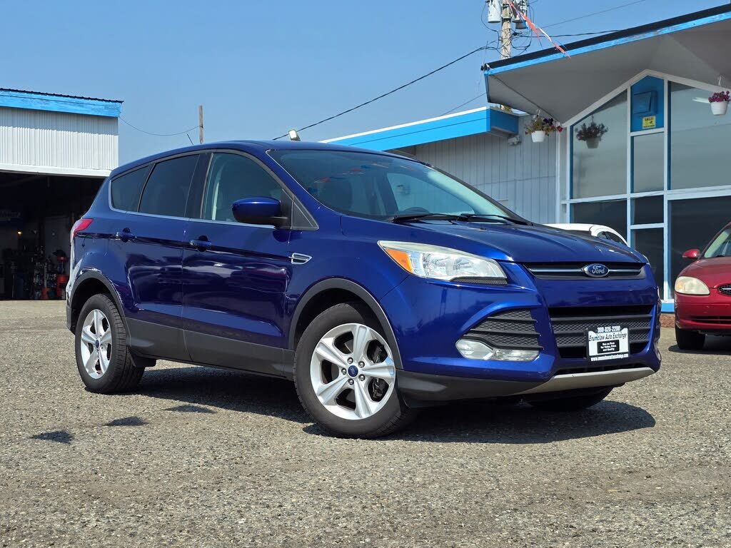 2015 FORD Escape