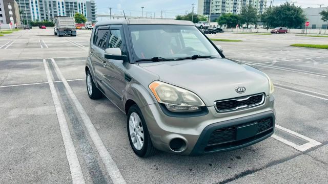 2012 KIA Soul