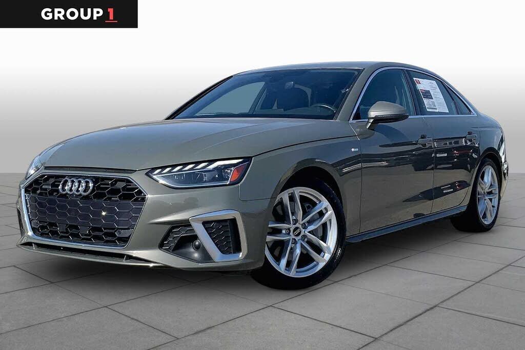 2024 AUDI A4