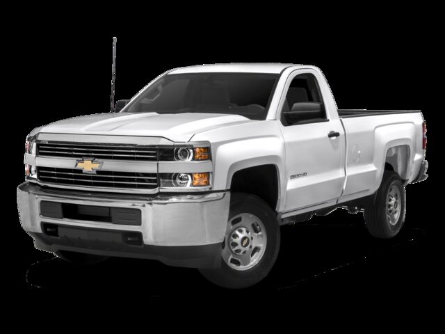 2017 CHEVROLET Silverado