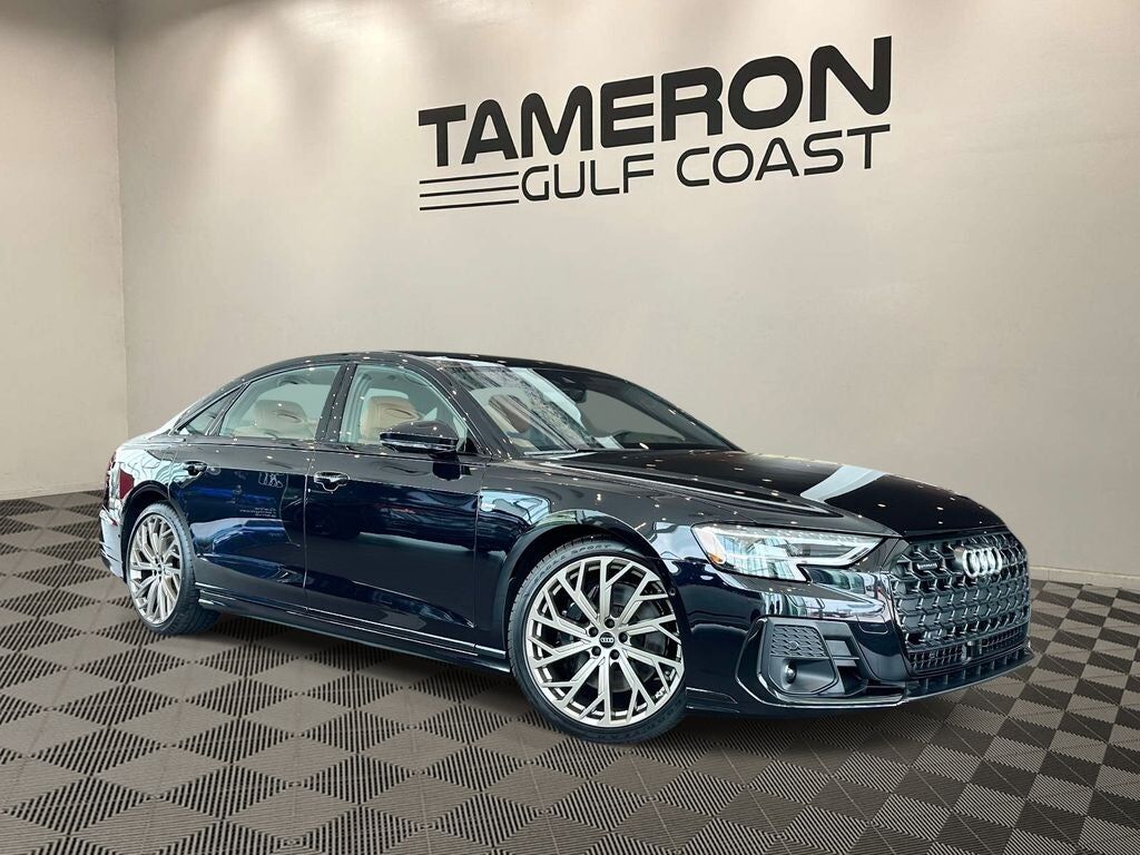 2026 AUDI A8 L