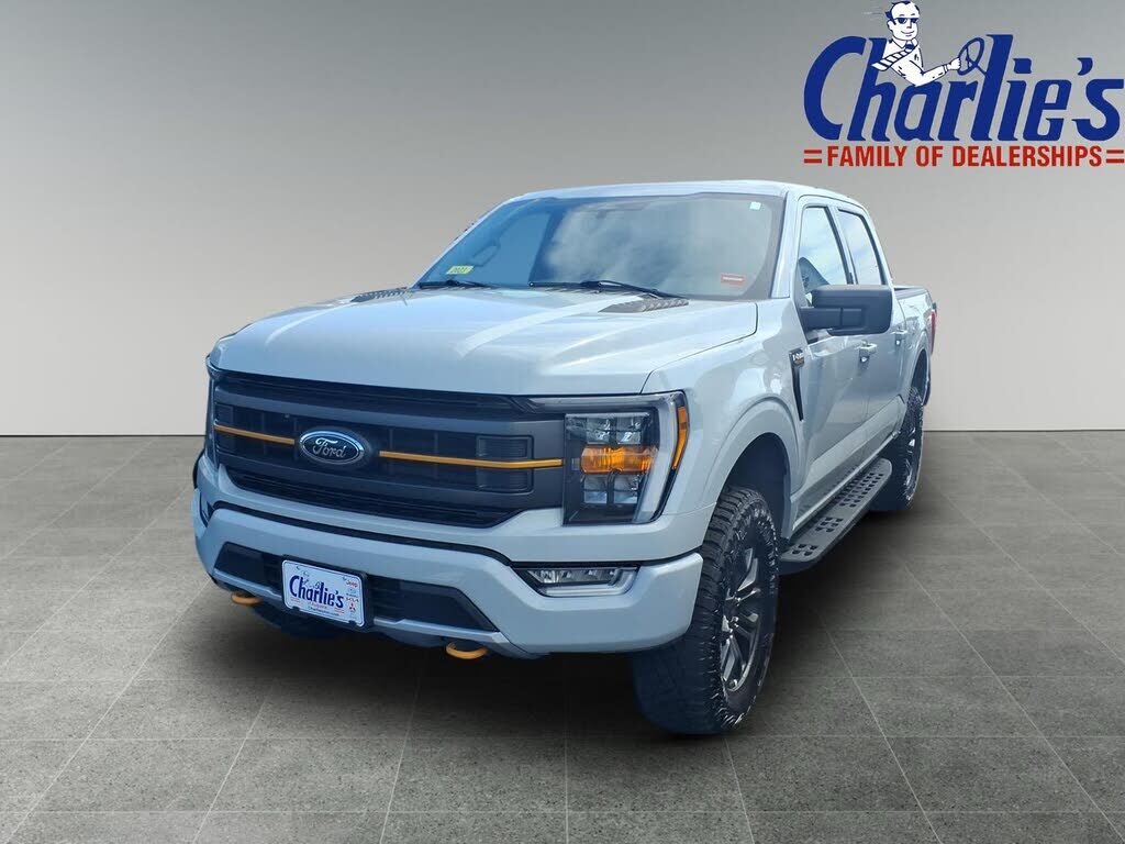 2023 FORD F-150