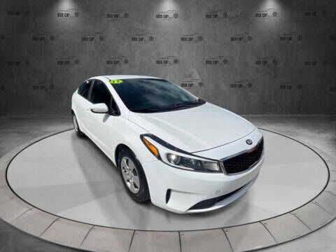 2017 KIA Forte