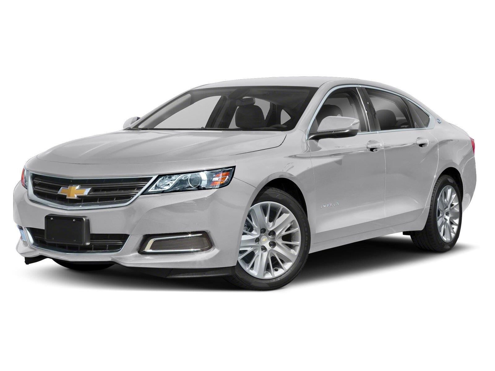 2020 CHEVROLET Impala