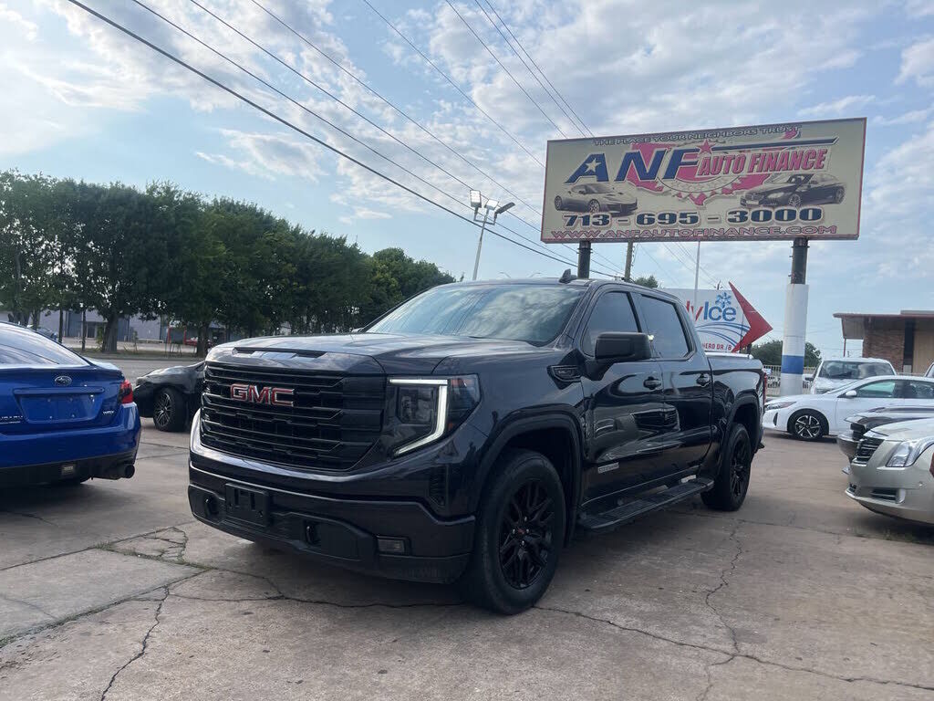 2024 GMC Sierra