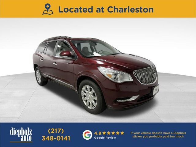 2015 BUICK Enclave