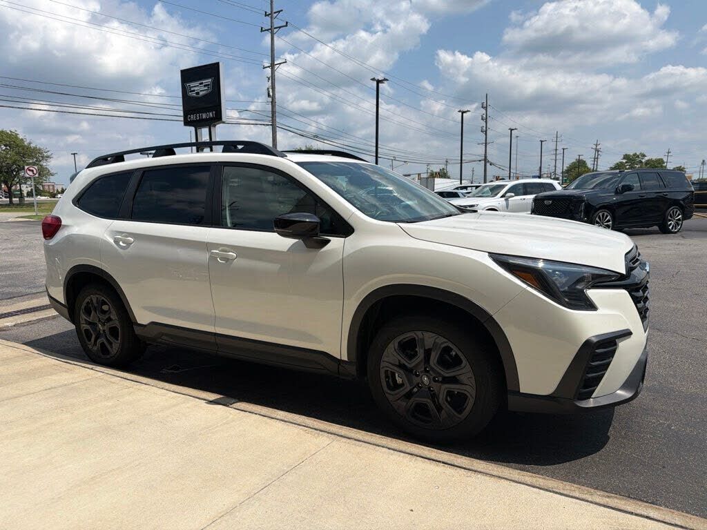 2024 SUBARU Ascent
