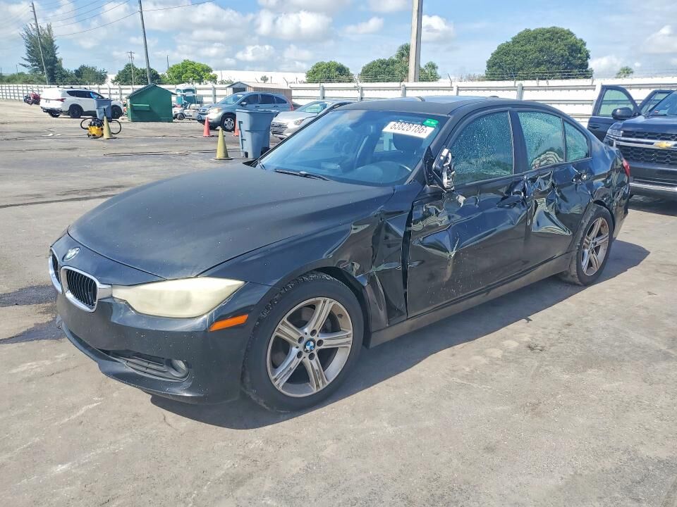 2013 BMW 3 Series