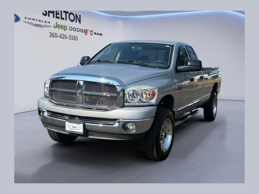 2008 DODGE Ram