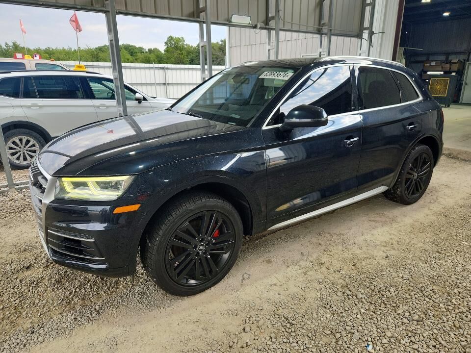 2018 AUDI Q5
