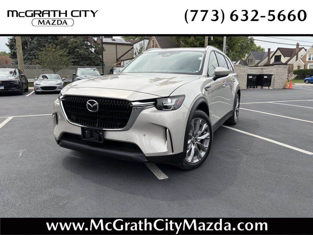 2026 MAZDA CX-90
