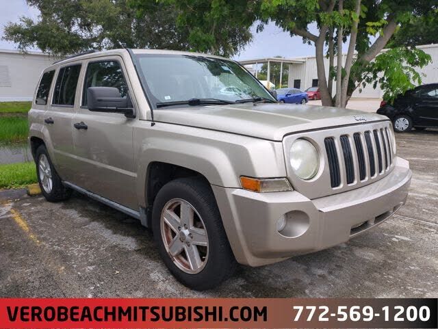2010 JEEP Patriot