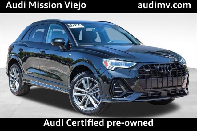 2024 AUDI Q3