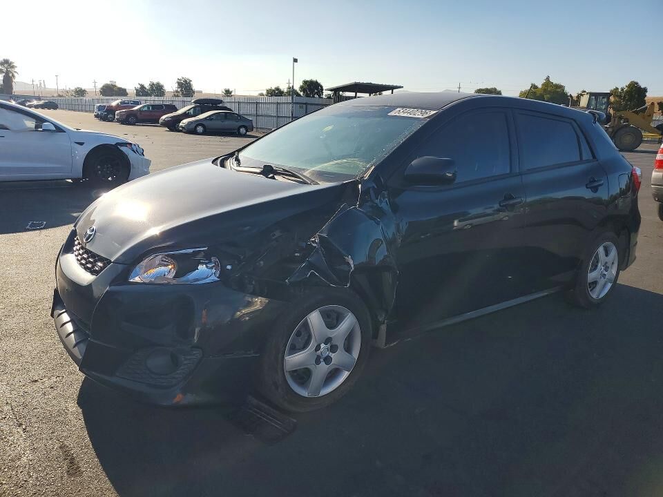 2010 TOYOTA Corolla Matrix