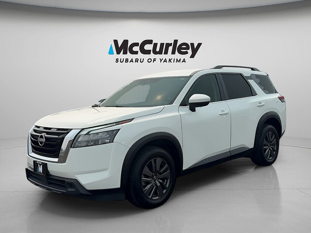 2024 NISSAN Pathfinder