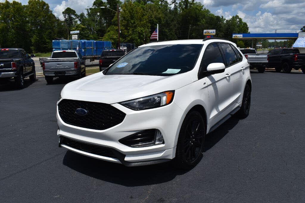 2021 FORD Edge