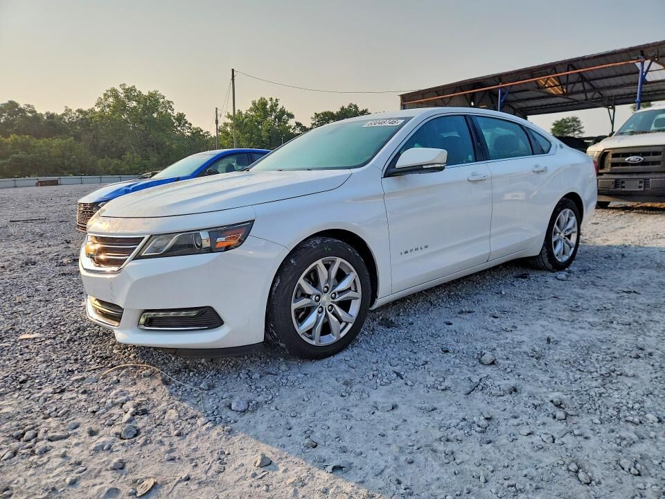 2019 CHEVROLET Impala