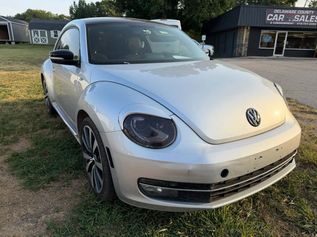 2012 VOLKSWAGEN Beetle