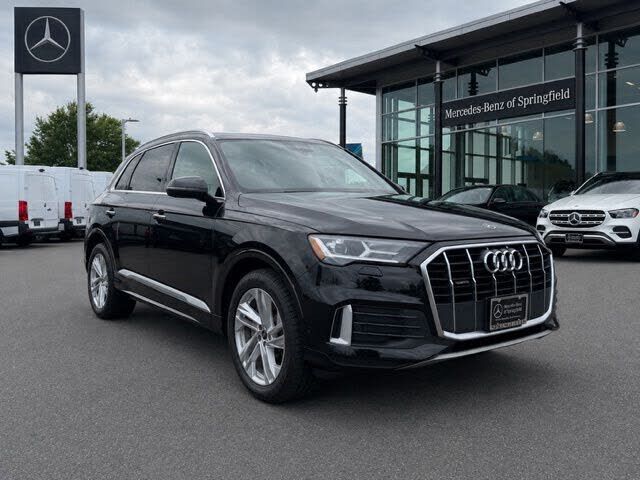 2021 AUDI Q7