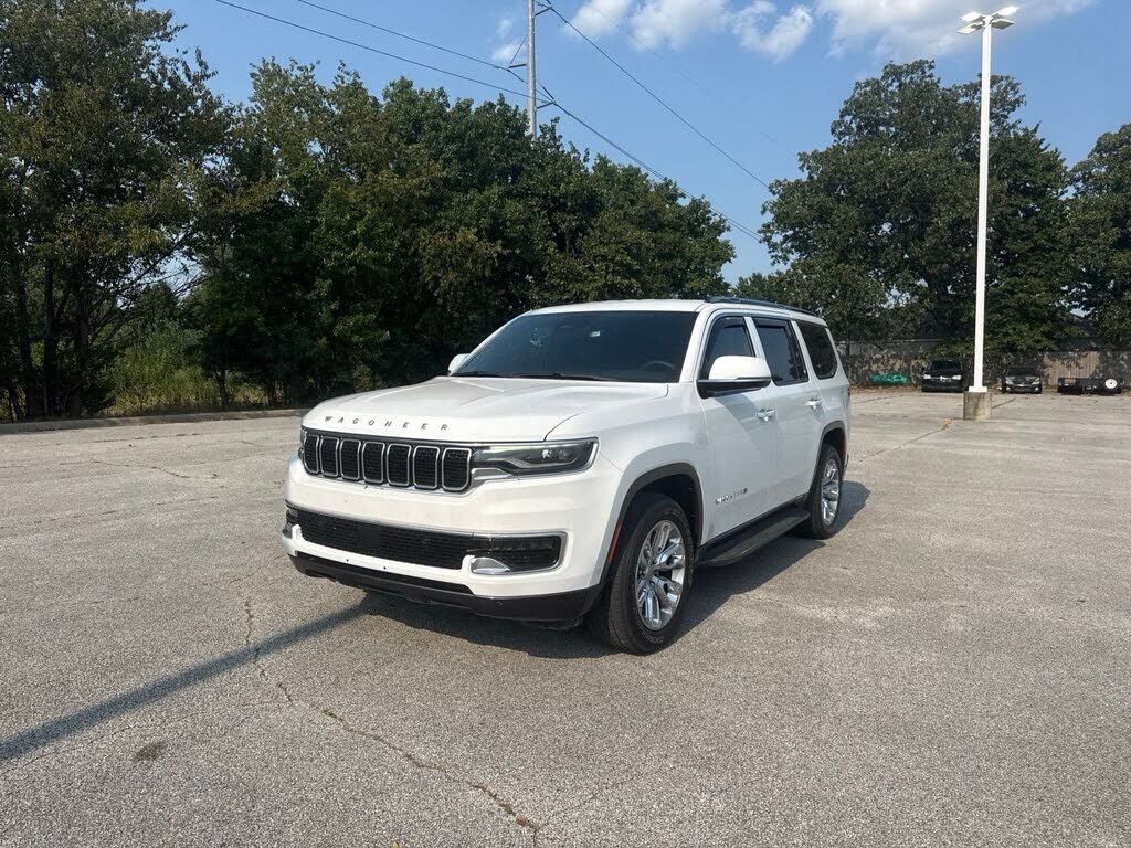 2022 JEEP Wagoneer