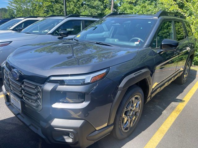 2026 SUBARU Outback