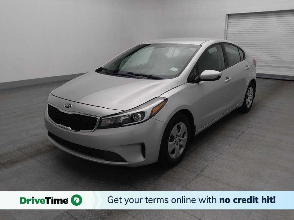 2018 KIA Forte