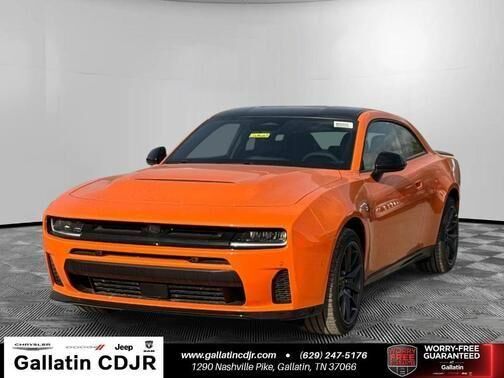 2026 DODGE Charger