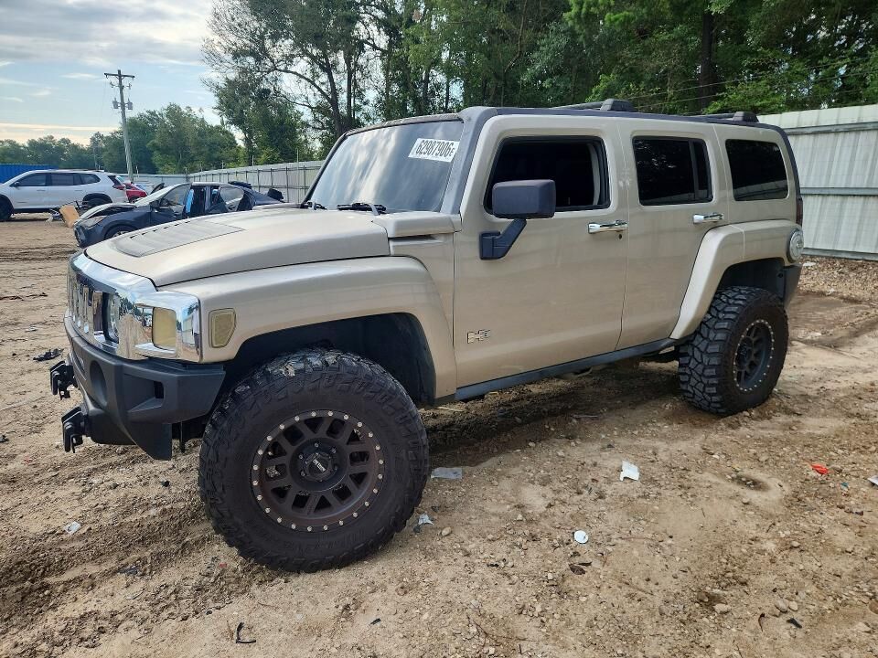 2007 HUMMER H3
