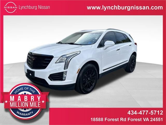 2018 CADILLAC XT5