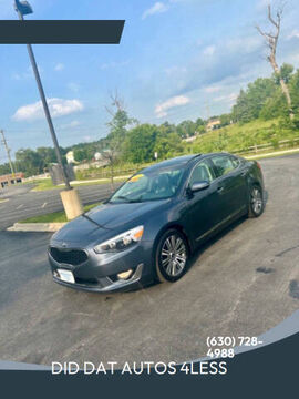 2015 KIA Cadenza
