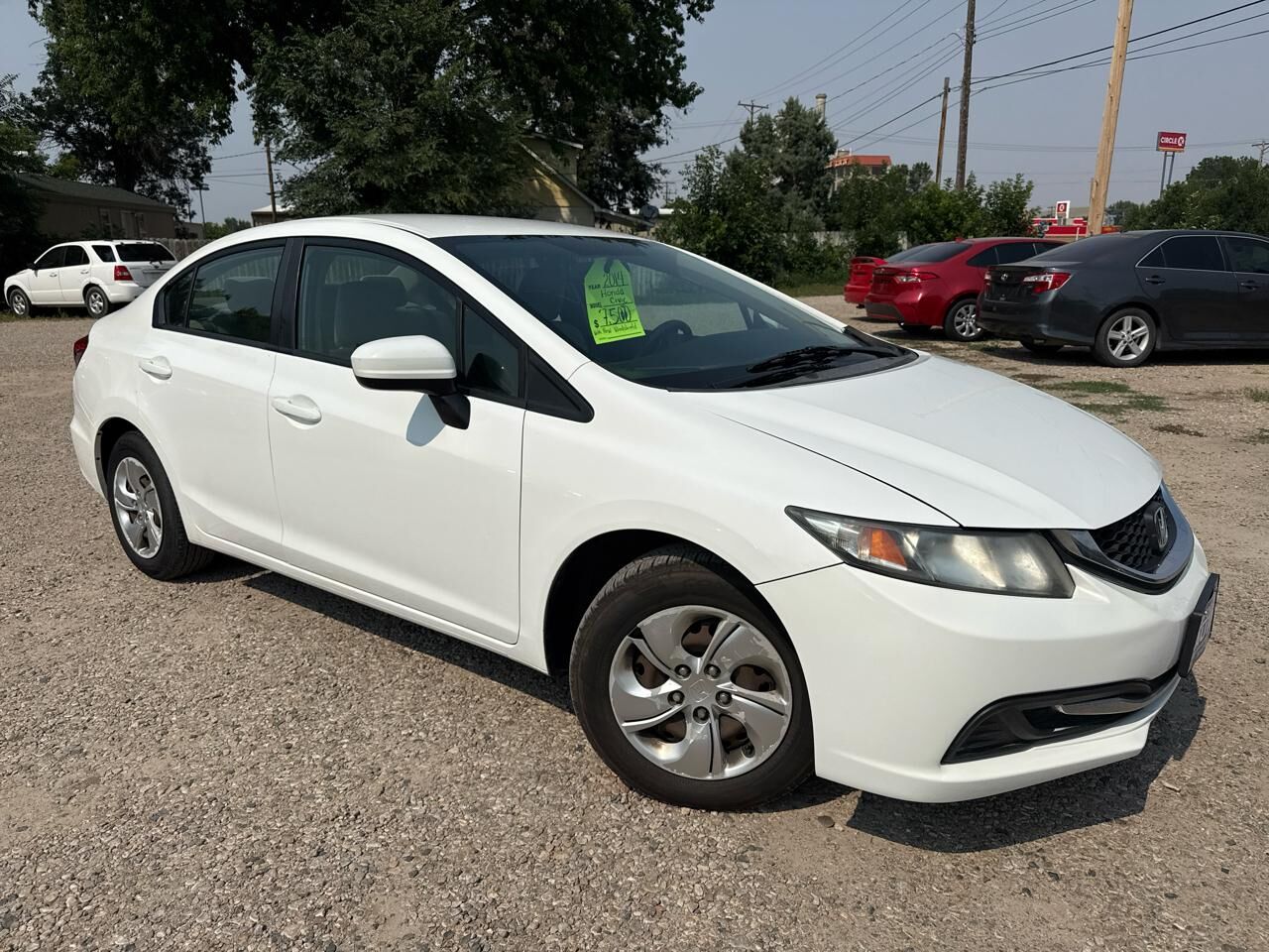 2014 HONDA Civic