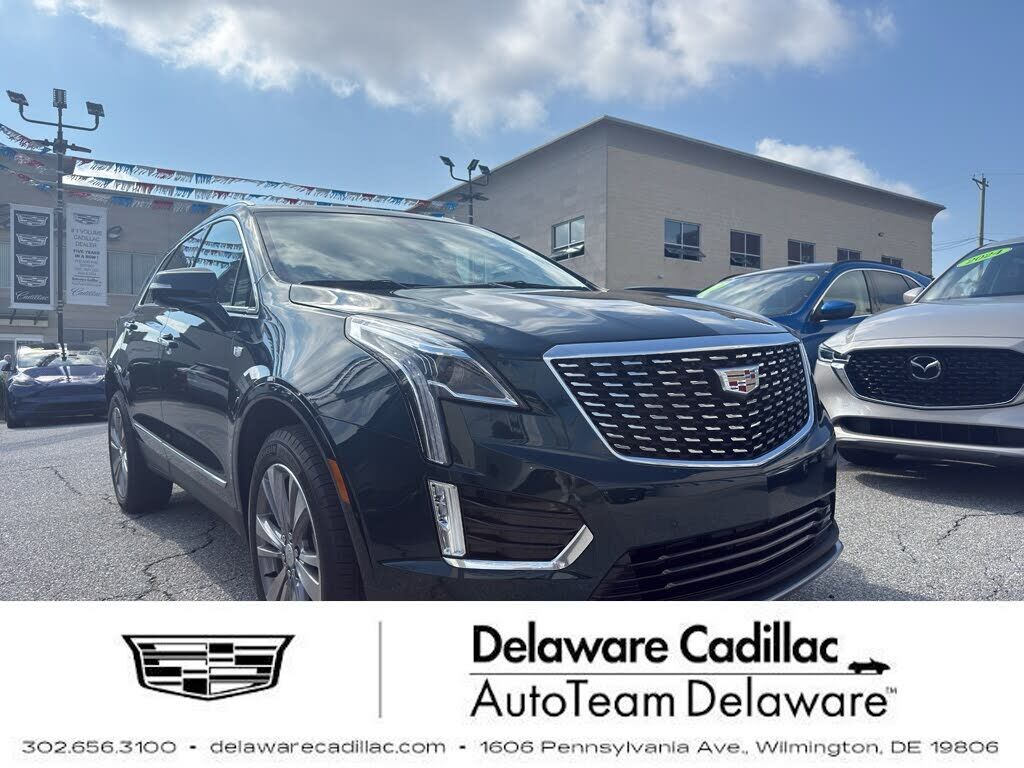 2025 CADILLAC XT5