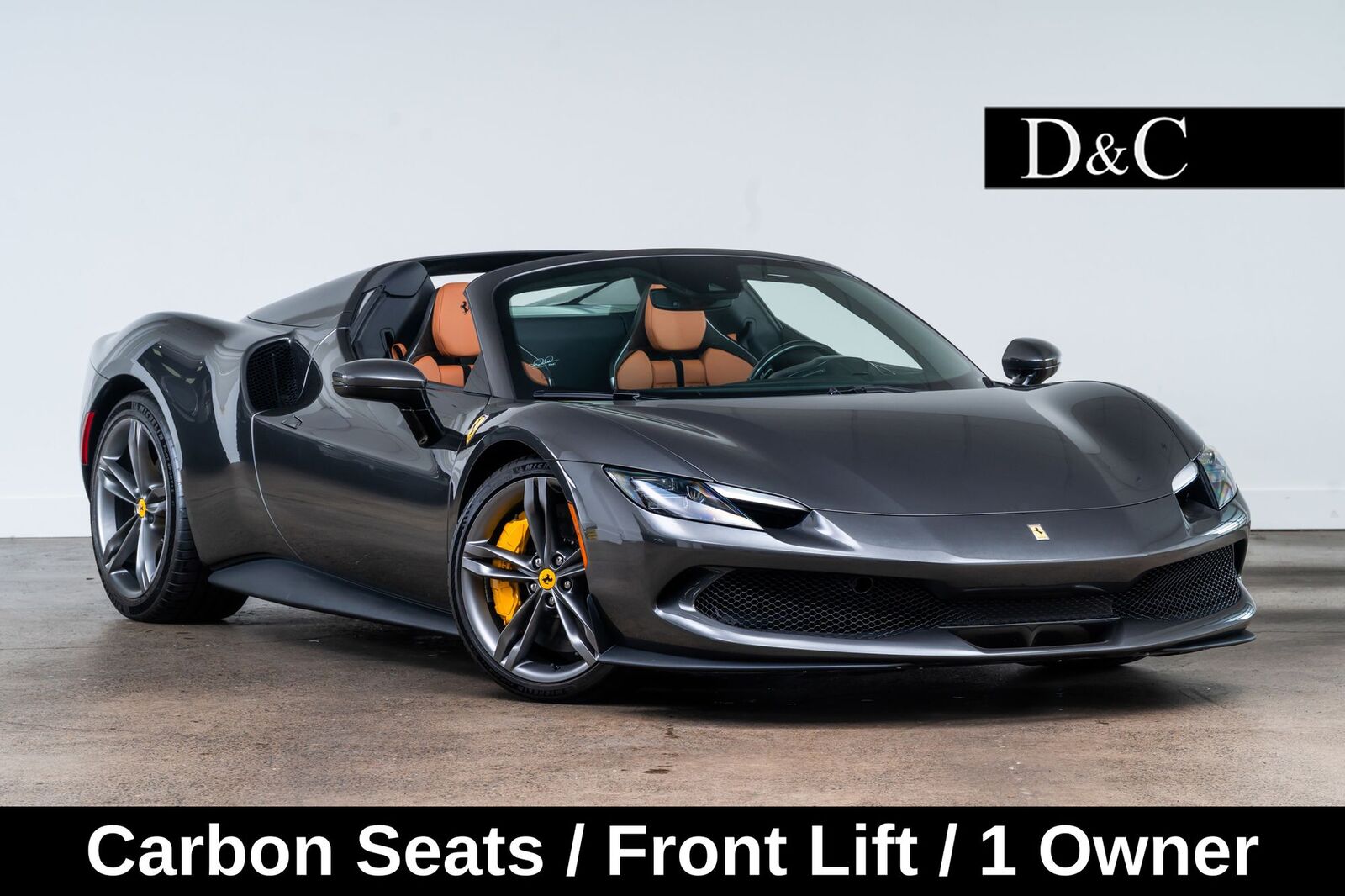 2024 FERRARI 296 GTS