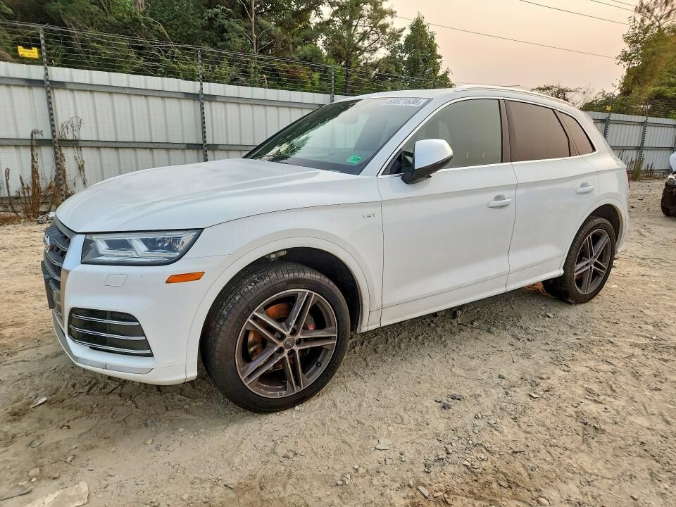 2018 AUDI SQ5
