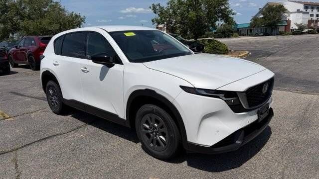 2026 MAZDA CX-5