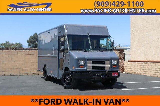 2020 FORD Commercial Chassis