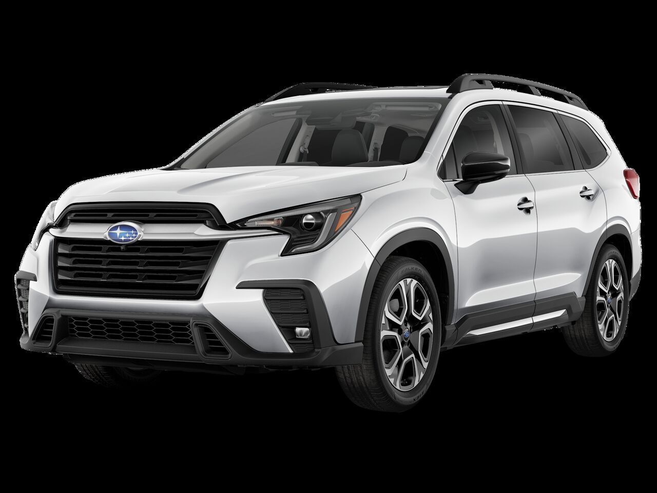 2026 SUBARU Ascent