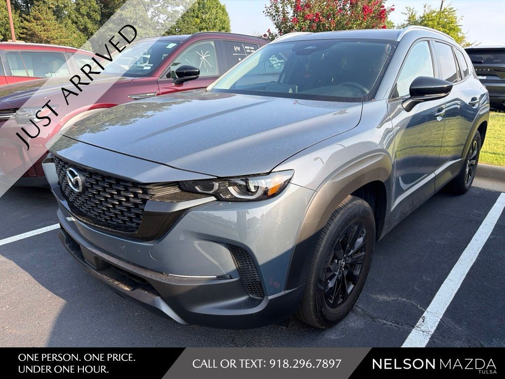 2026 MAZDA CX-50
