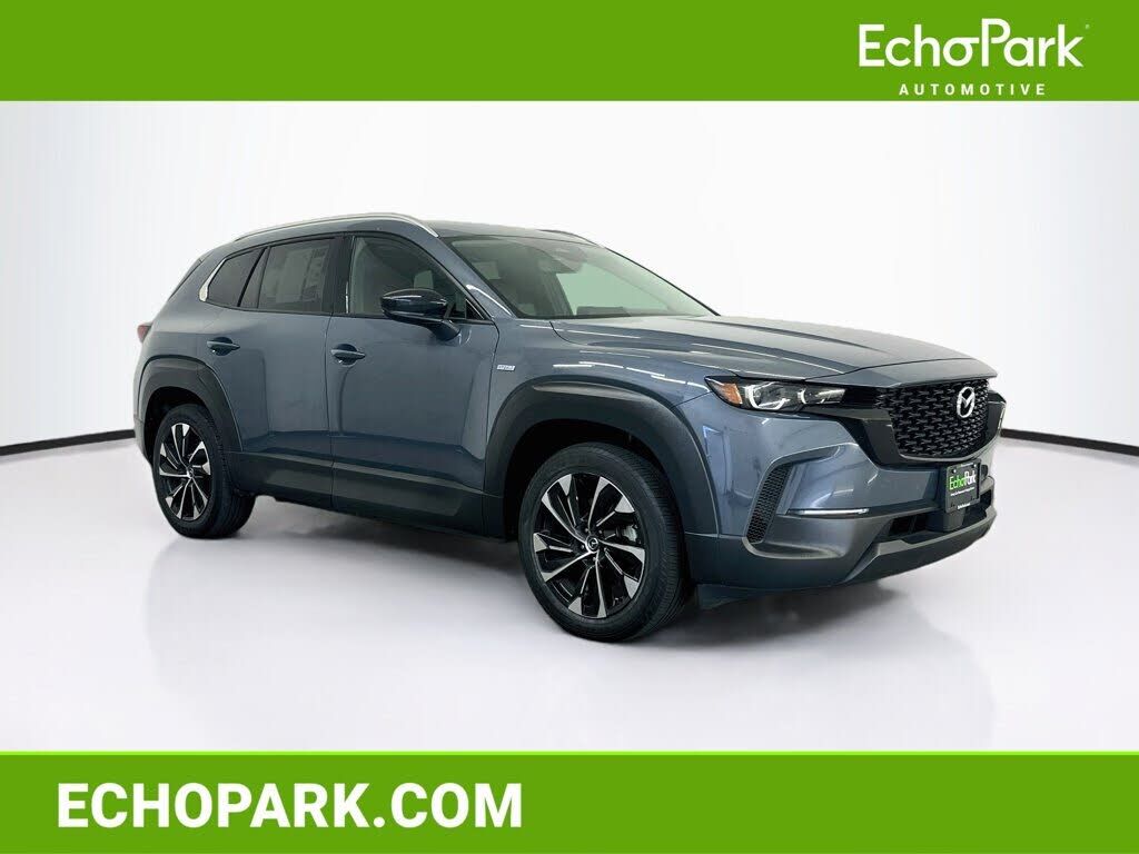 2025 MAZDA CX-50
