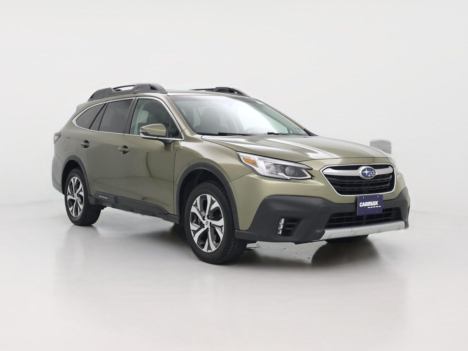 2021 SUBARU Outback