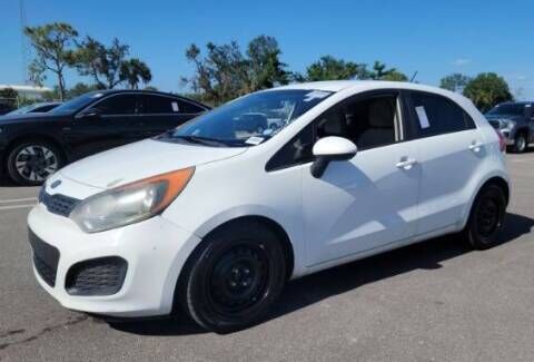2012 KIA Rio