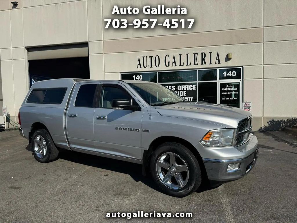 2011 DODGE Ram