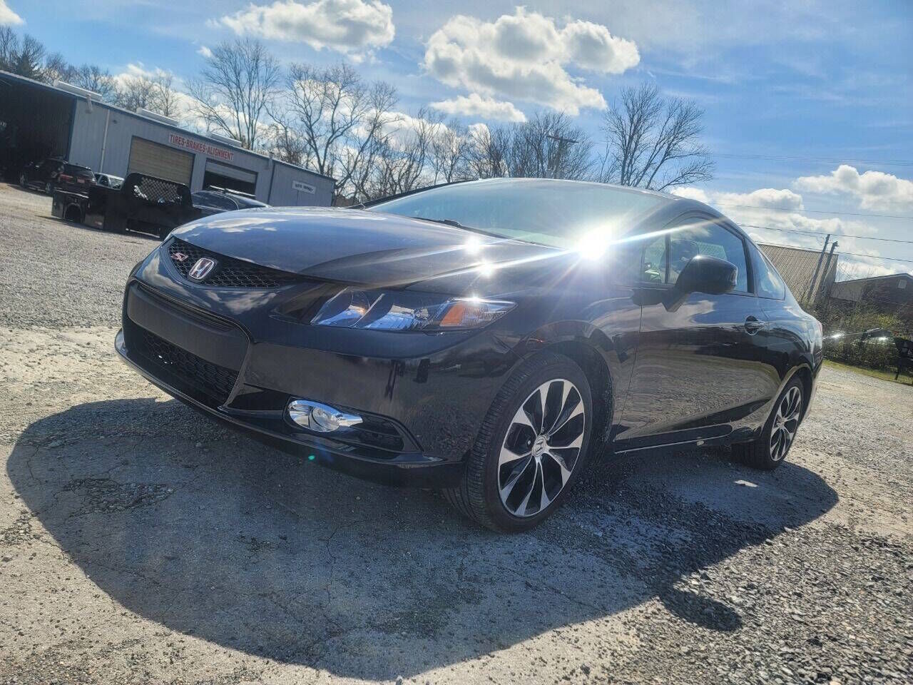 2013 HONDA Civic