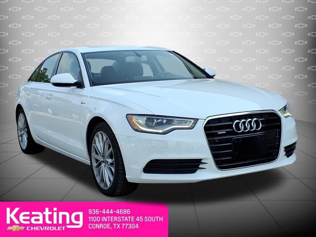 2014 AUDI A6