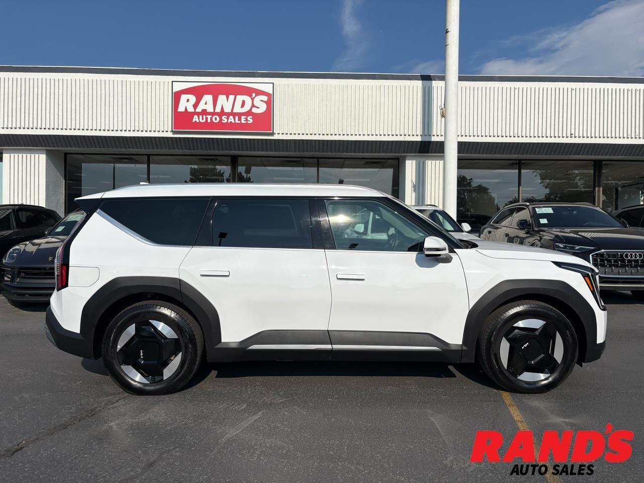 2025 KIA EV9