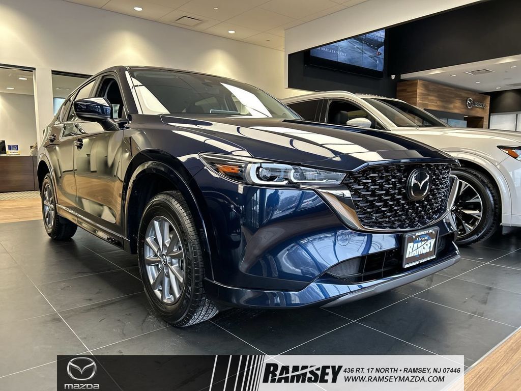 2024 MAZDA CX-5