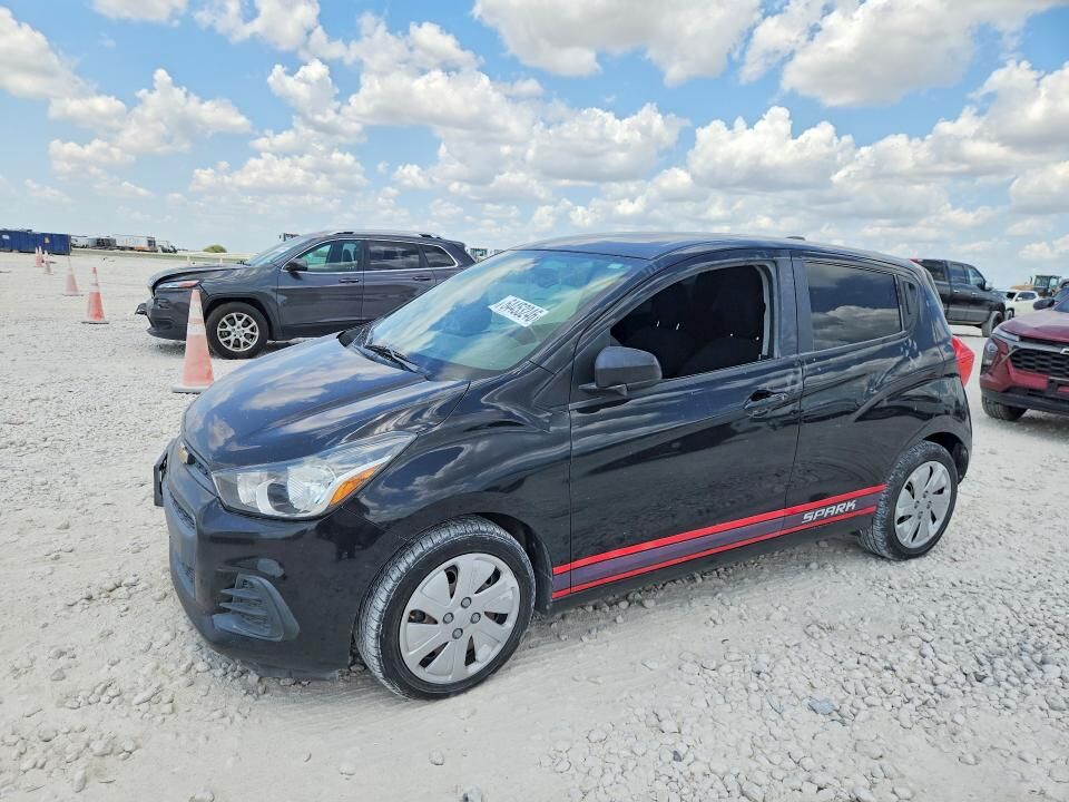 2017 CHEVROLET Spark